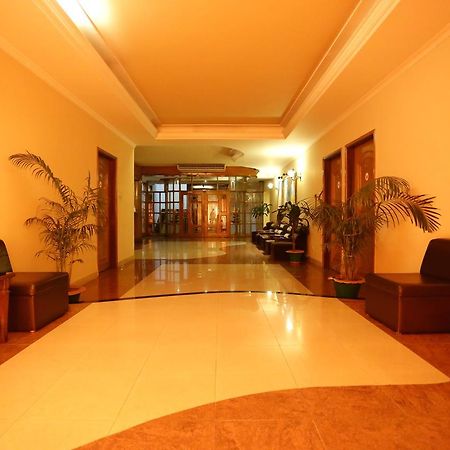 Grand Park Hotel Chittagong Esterno foto