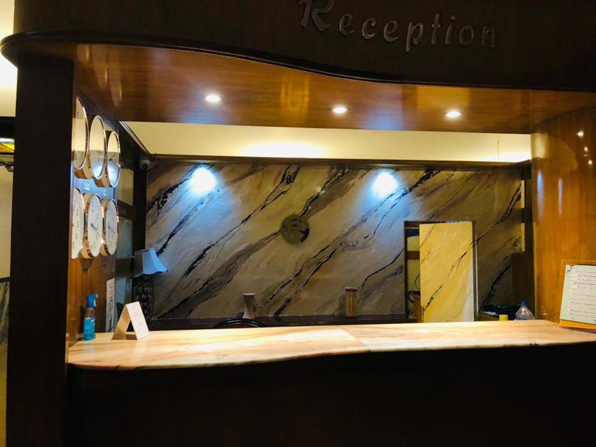 Grand Park Hotel Chittagong Esterno foto
