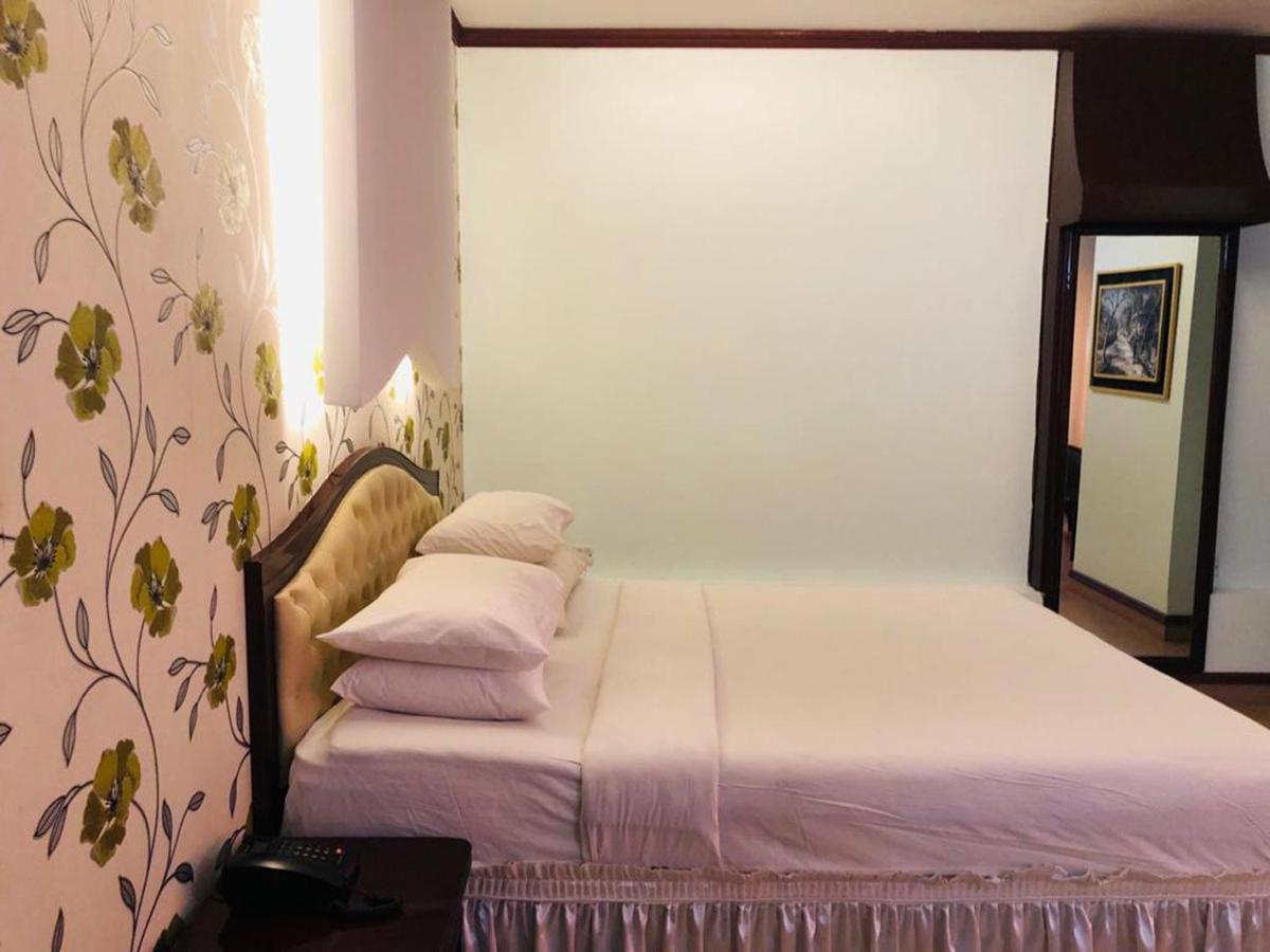 Grand Park Hotel Chittagong Esterno foto