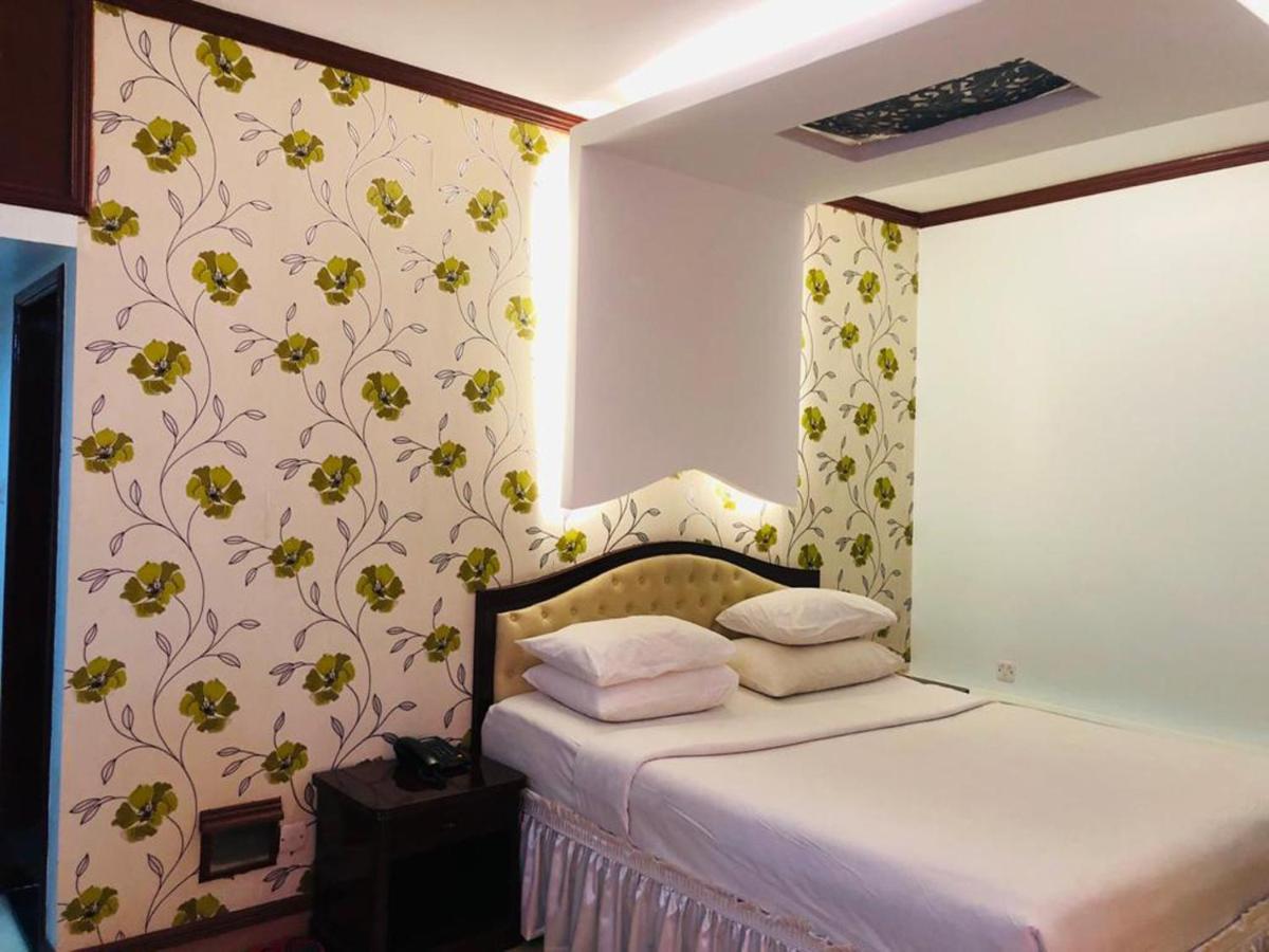 Grand Park Hotel Chittagong Esterno foto