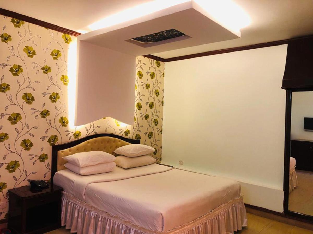 Grand Park Hotel Chittagong Esterno foto