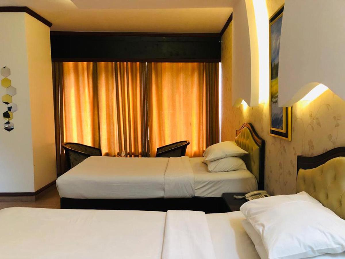 Grand Park Hotel Chittagong Esterno foto