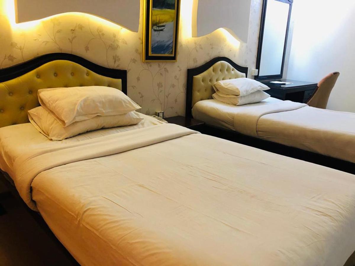 Grand Park Hotel Chittagong Esterno foto