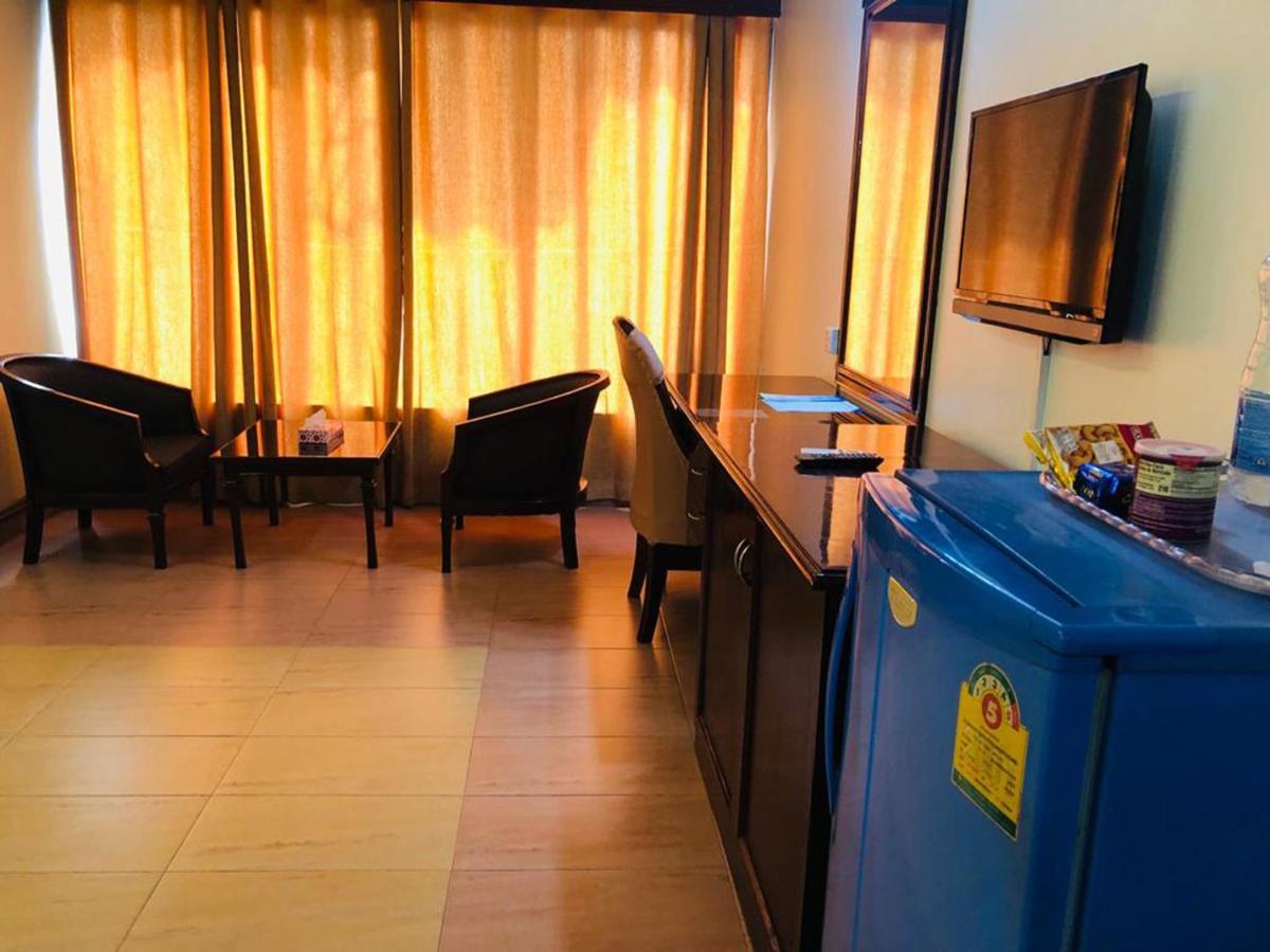 Grand Park Hotel Chittagong Esterno foto
